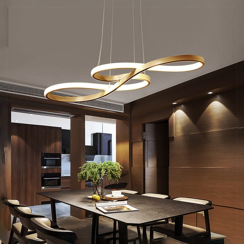 Veralis Linear Pendant Light