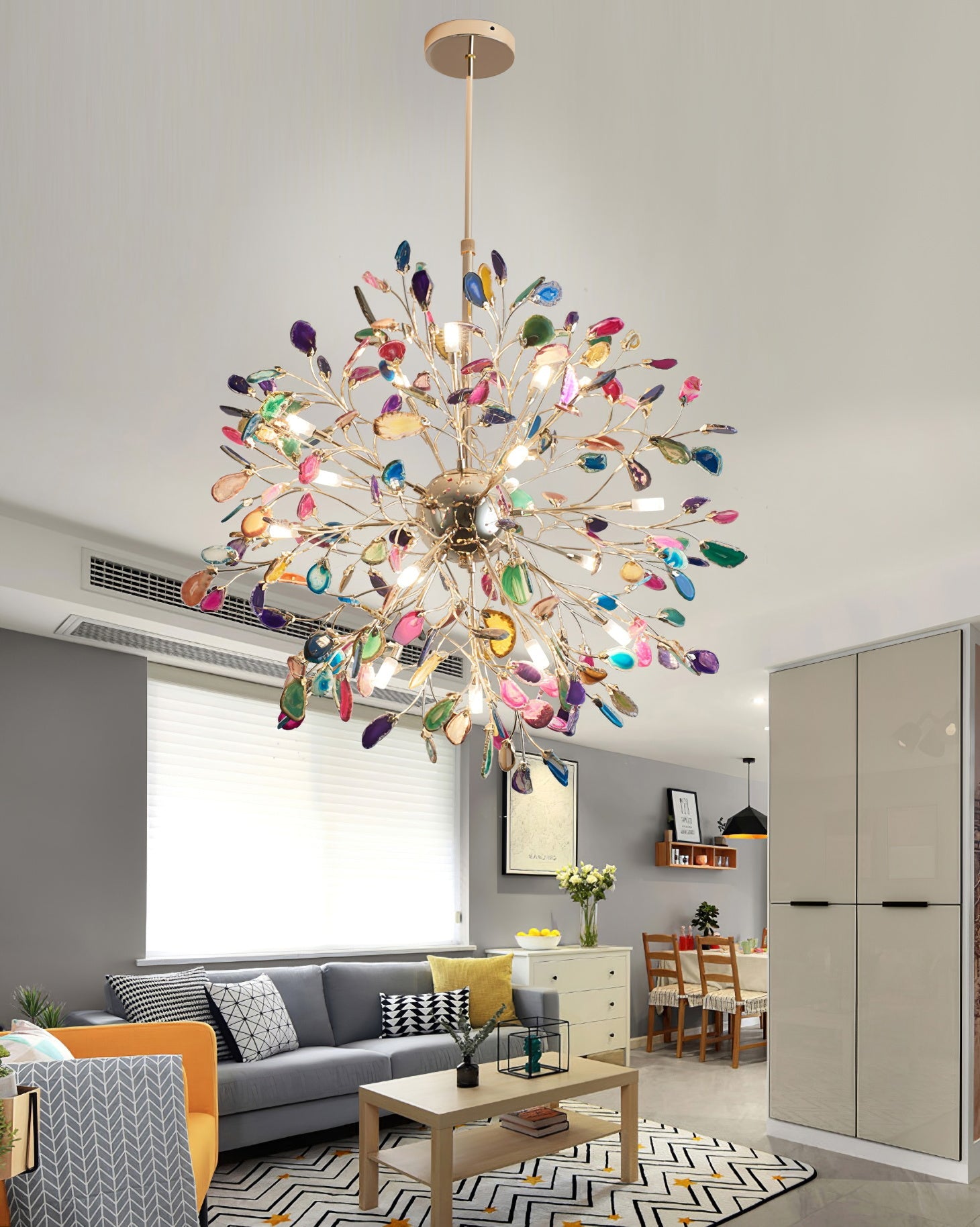Nivliford Modern Chandelier