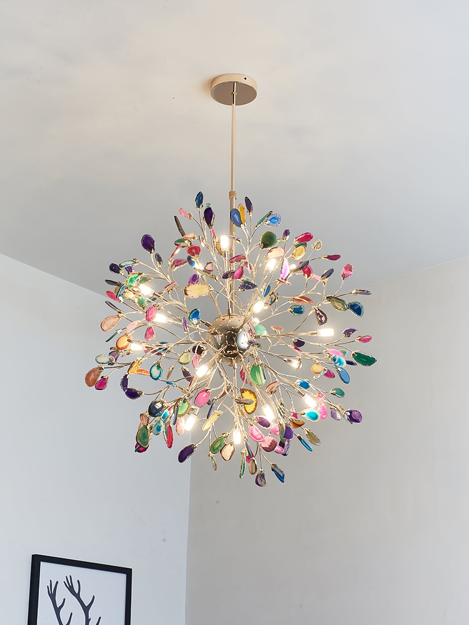 Nivliford Modern Chandelier