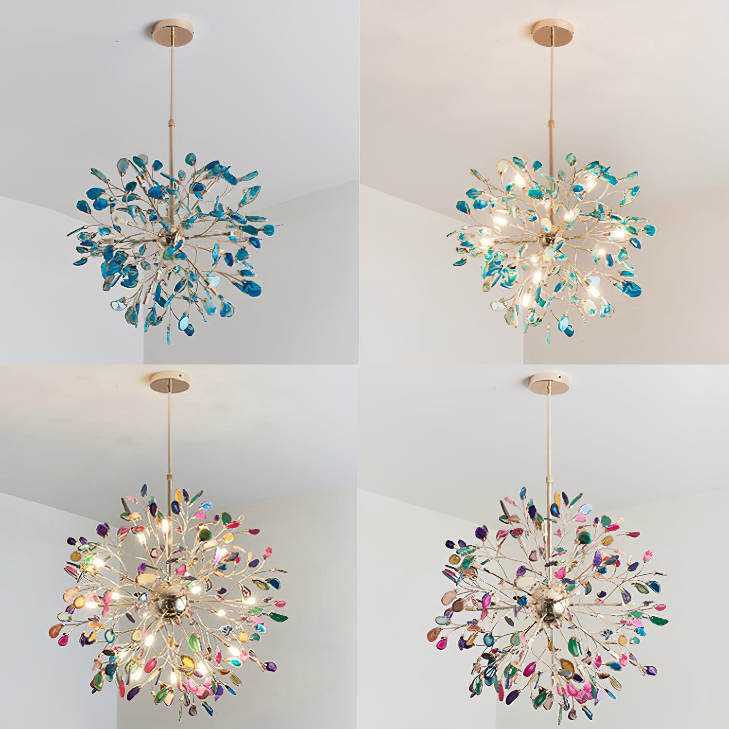 Nivliford Modern Chandelier