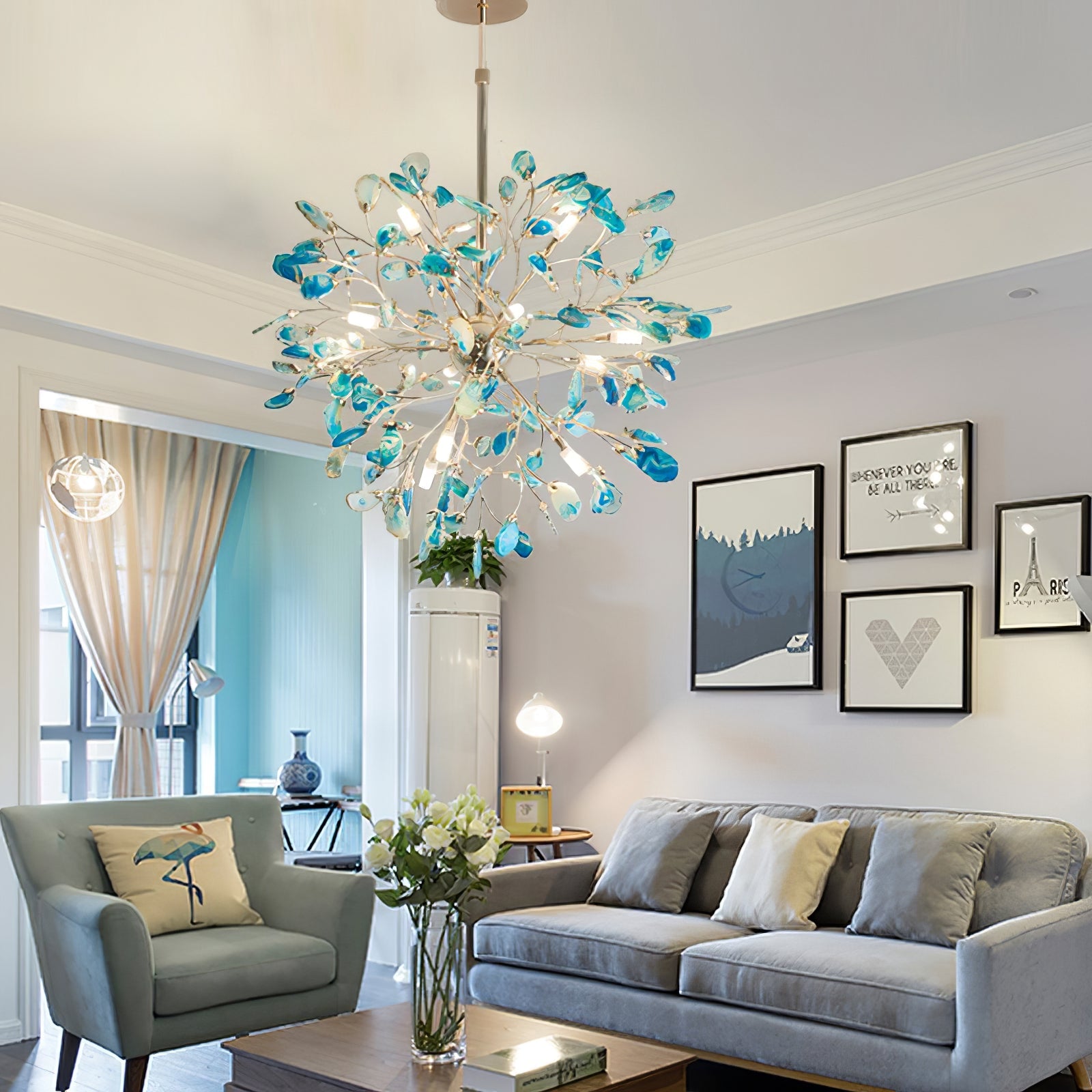 Nivliford Modern Chandelier