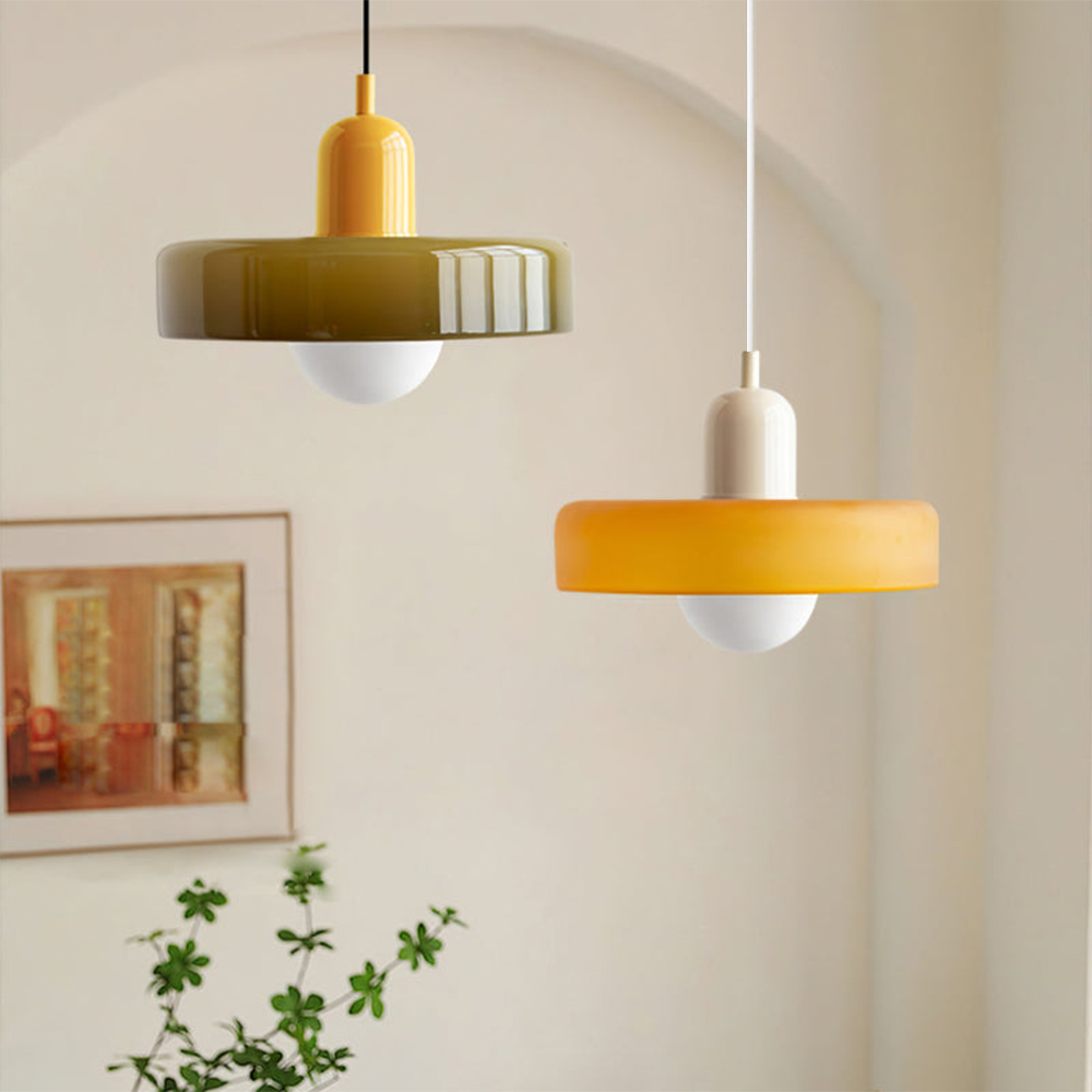 Luccon Retro Pendant Light