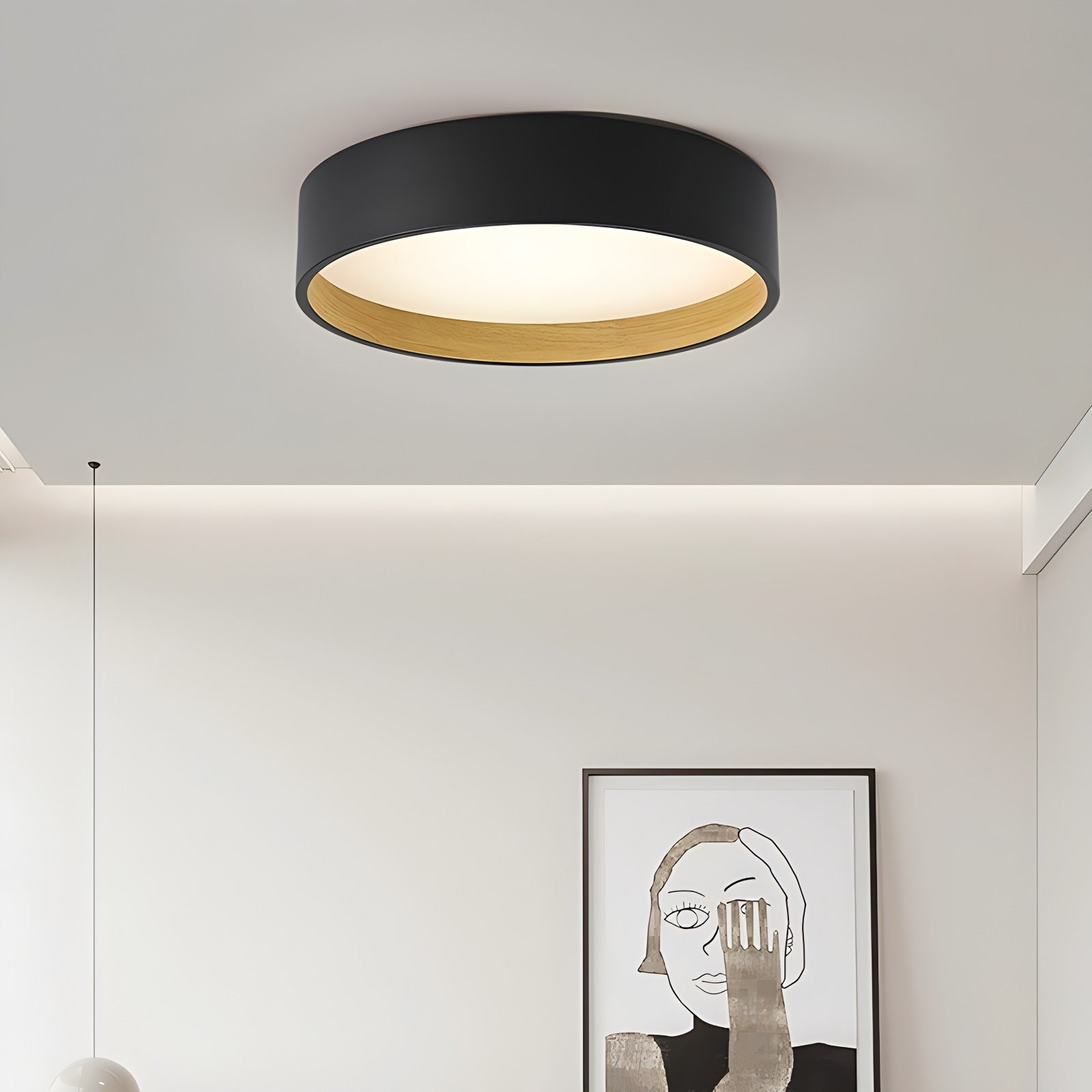 Lorena Ceiling Light