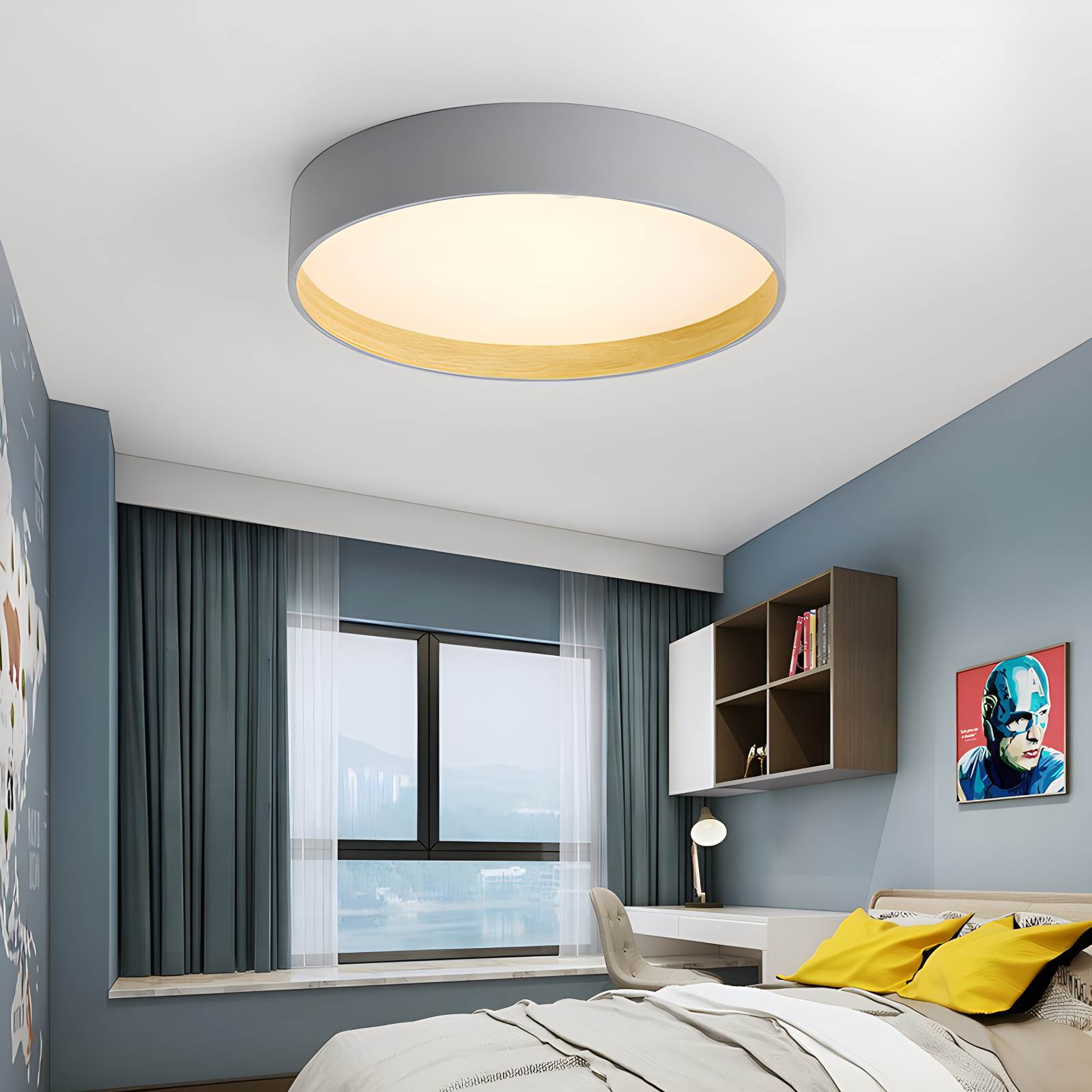 Lorena Ceiling Light
