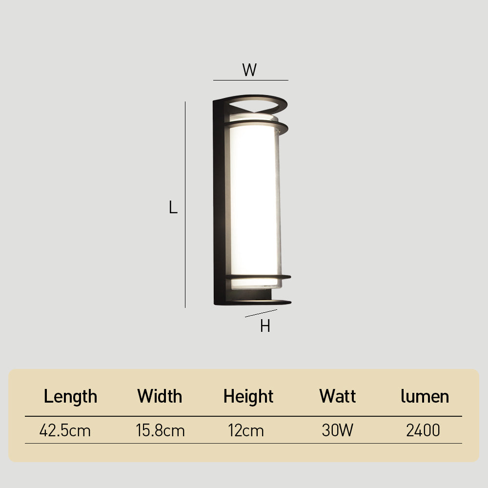 Avelin Outdoor Wall Light