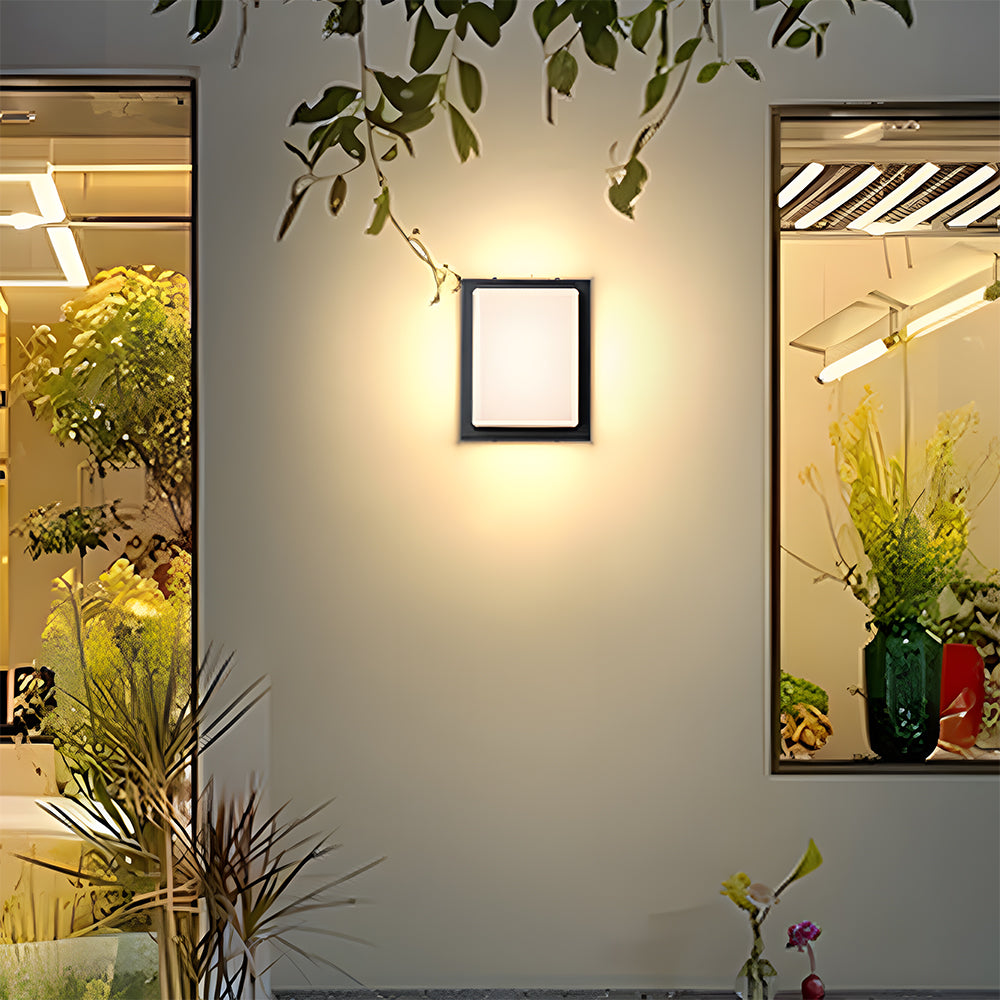 Andera Outdoor Wall Light