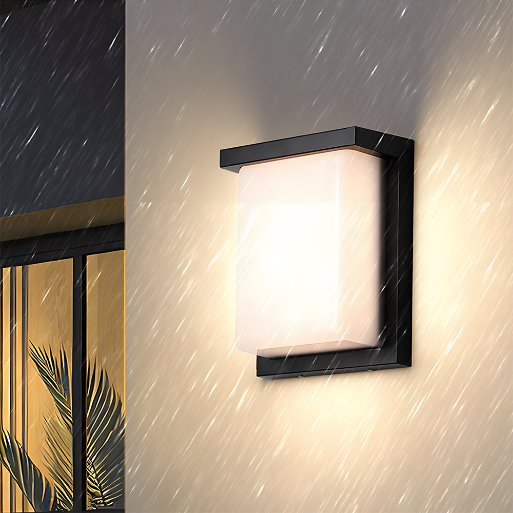 Andera Outdoor Wall Light