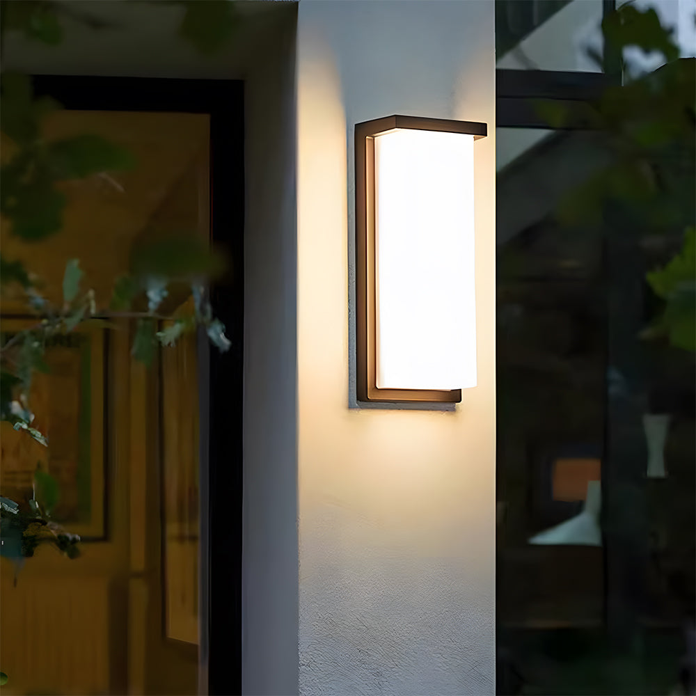Andera Outdoor Wall Light