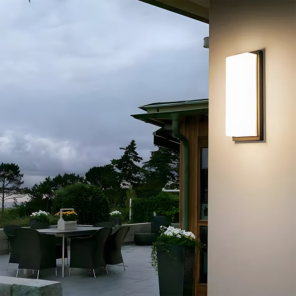Andera Outdoor Wall Light