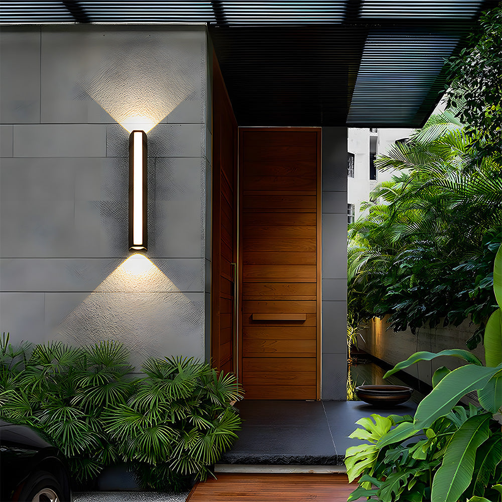 Casin Wall Light For Outdoors