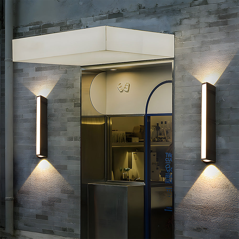 Casin Wall Light For Outdoors