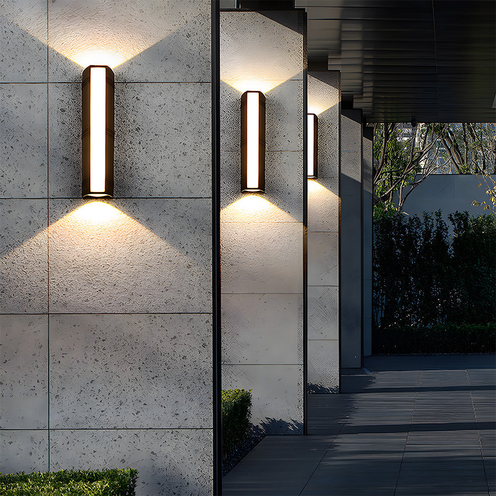 Casin Wall Light For Outdoors
