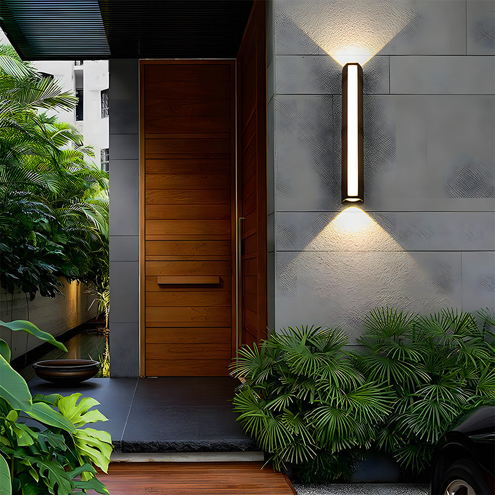 Casin Wall Light For Outdoors