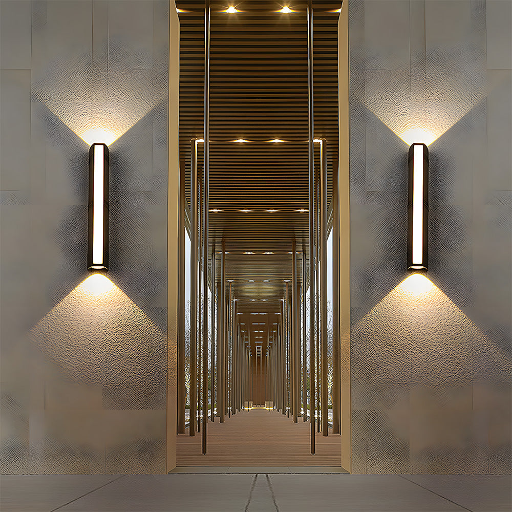 Casin Wall Light For Outdoors