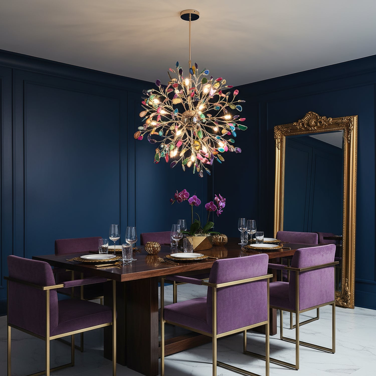 Nivliford Modern Chandelier