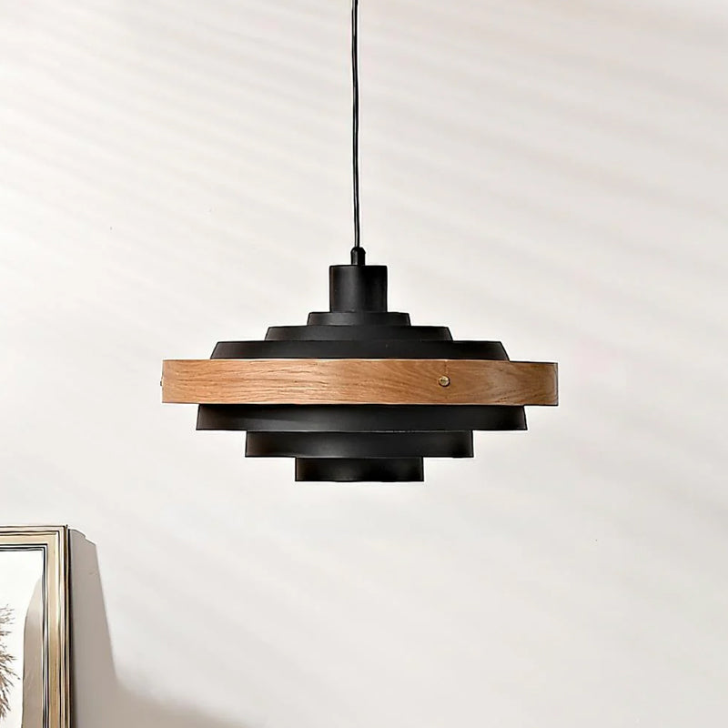 Fenmereyn Drum Pendant Light