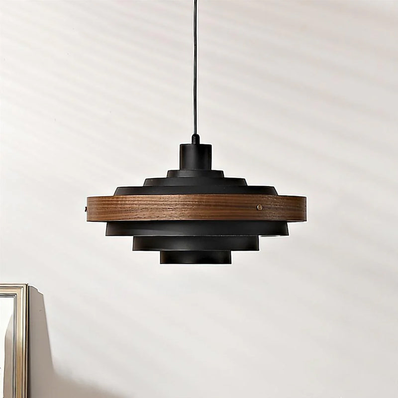 Fenmereyn Drum Pendant Light
