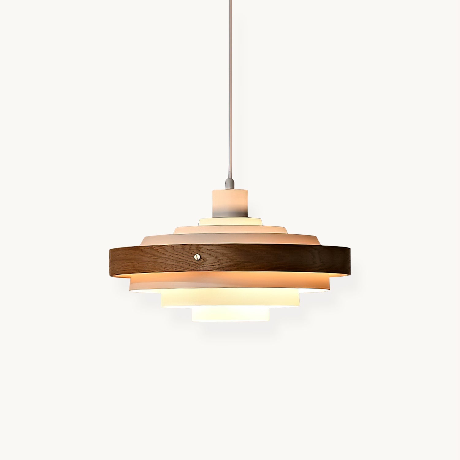 Fenmereyn Drum Pendant Light