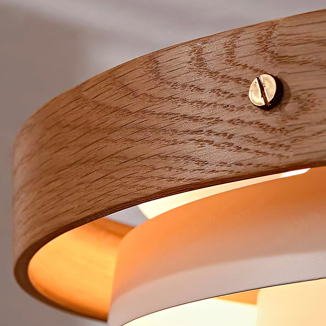 Fenmereyn Drum Pendant Light