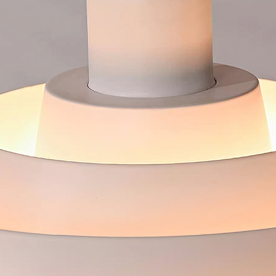 Fenmereyn Drum Pendant Light