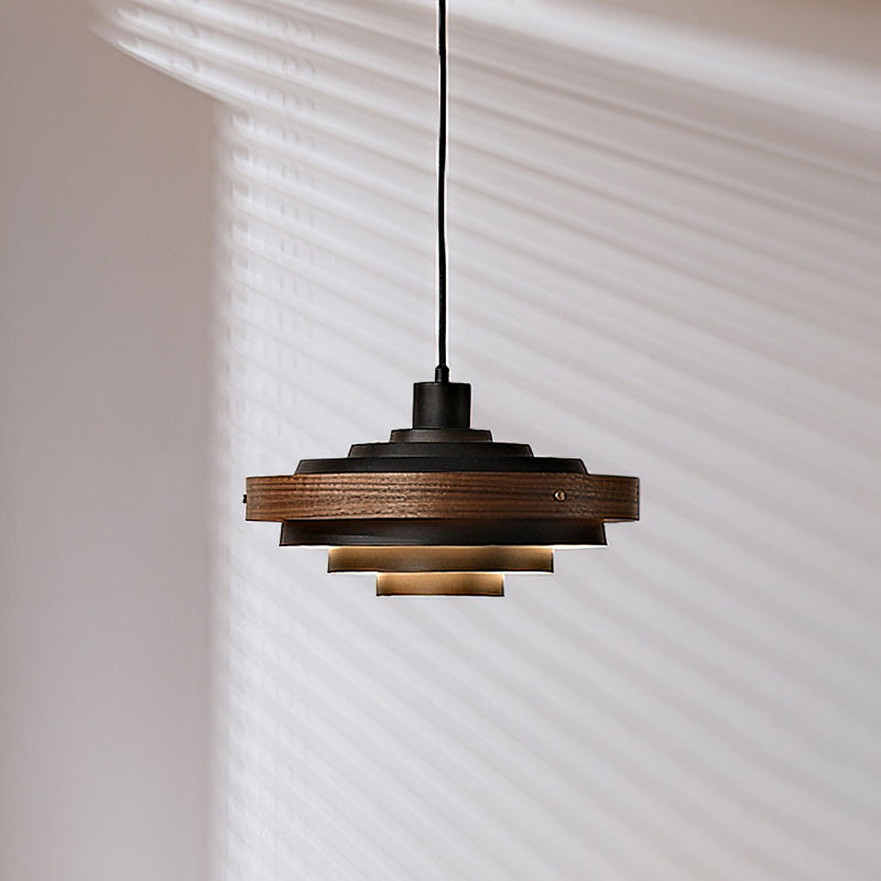 Fenmereyn Drum Pendant Light