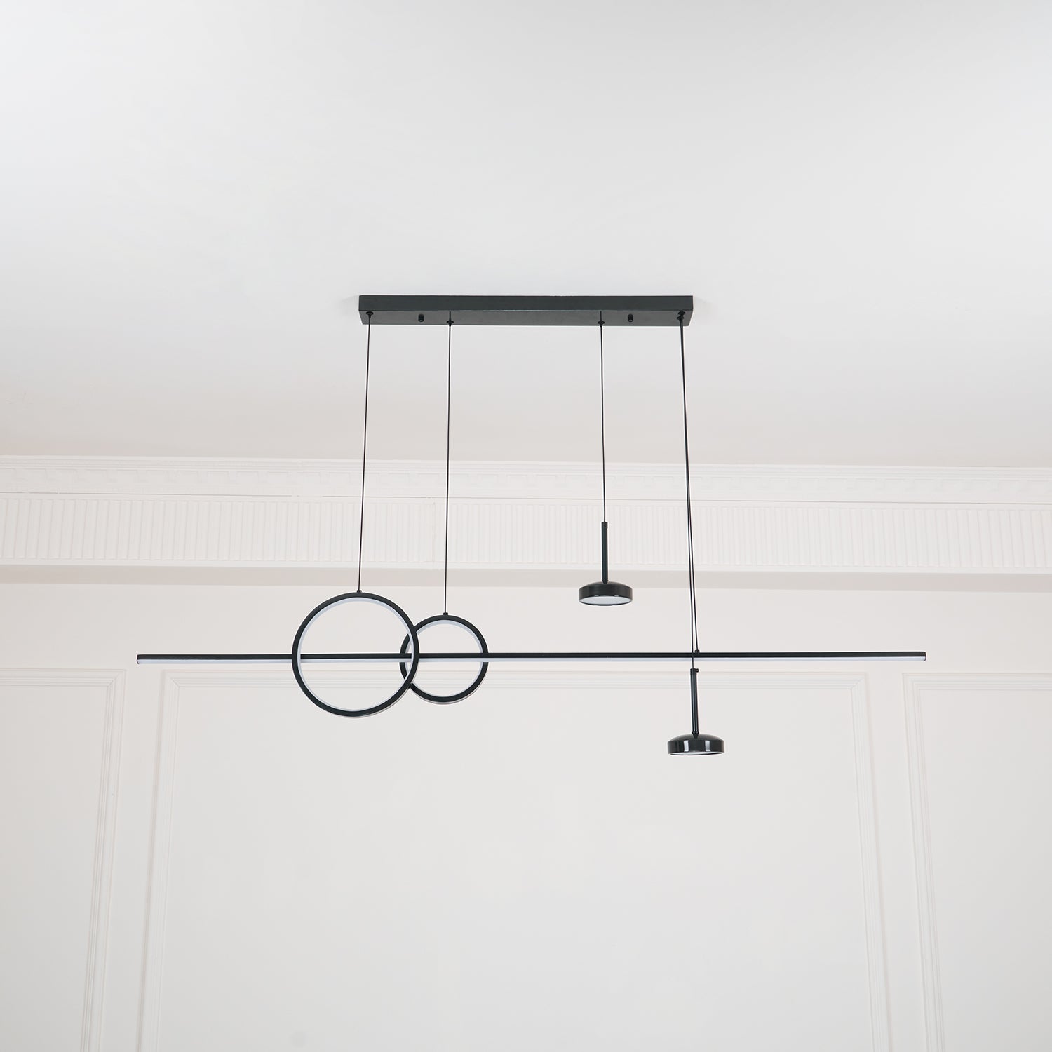 Kel Geometric Pendant Light