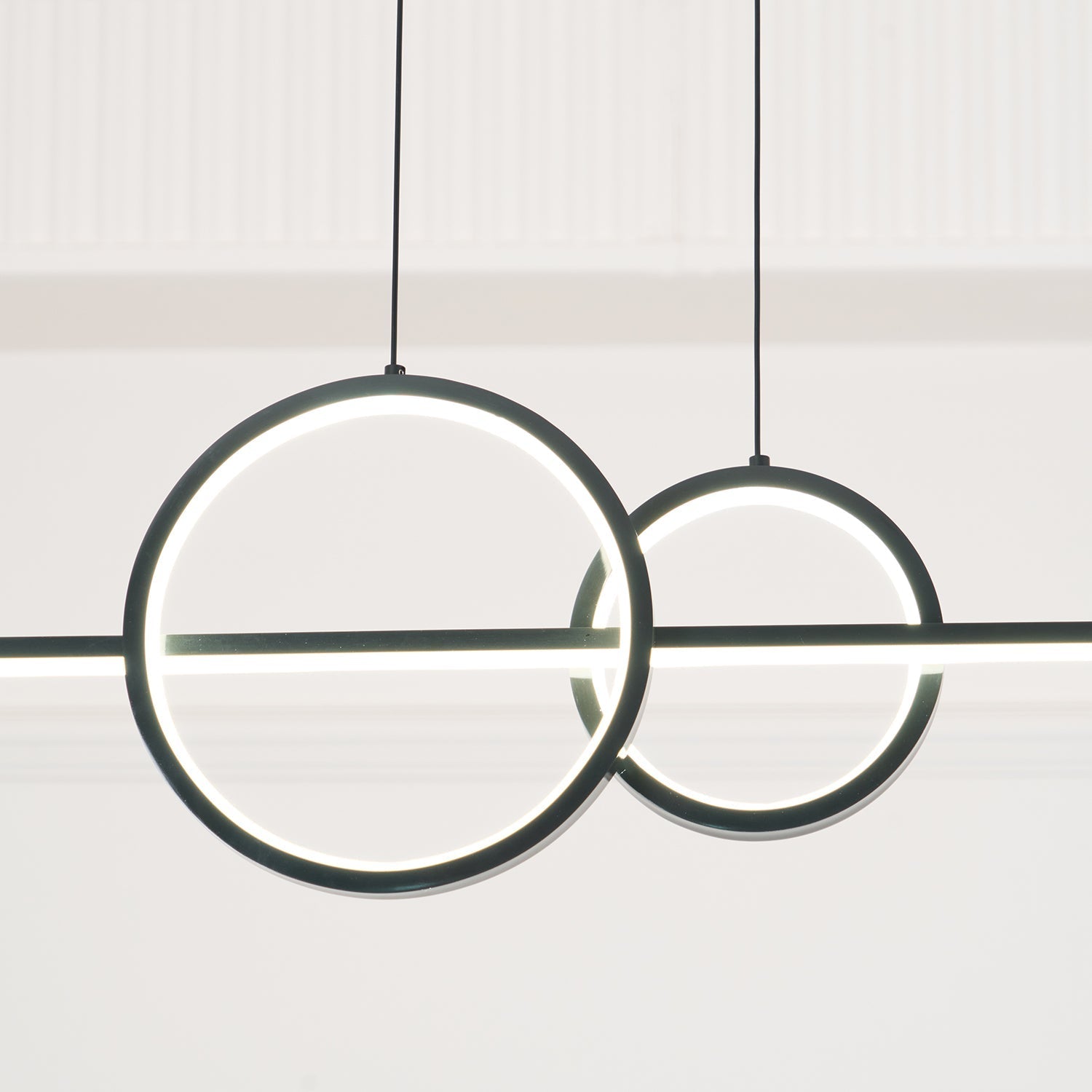 Kel Geometric Pendant Light