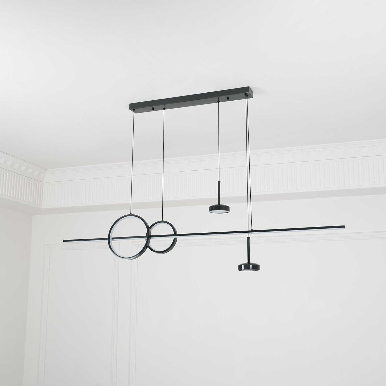 Kel Geometric Pendant Light
