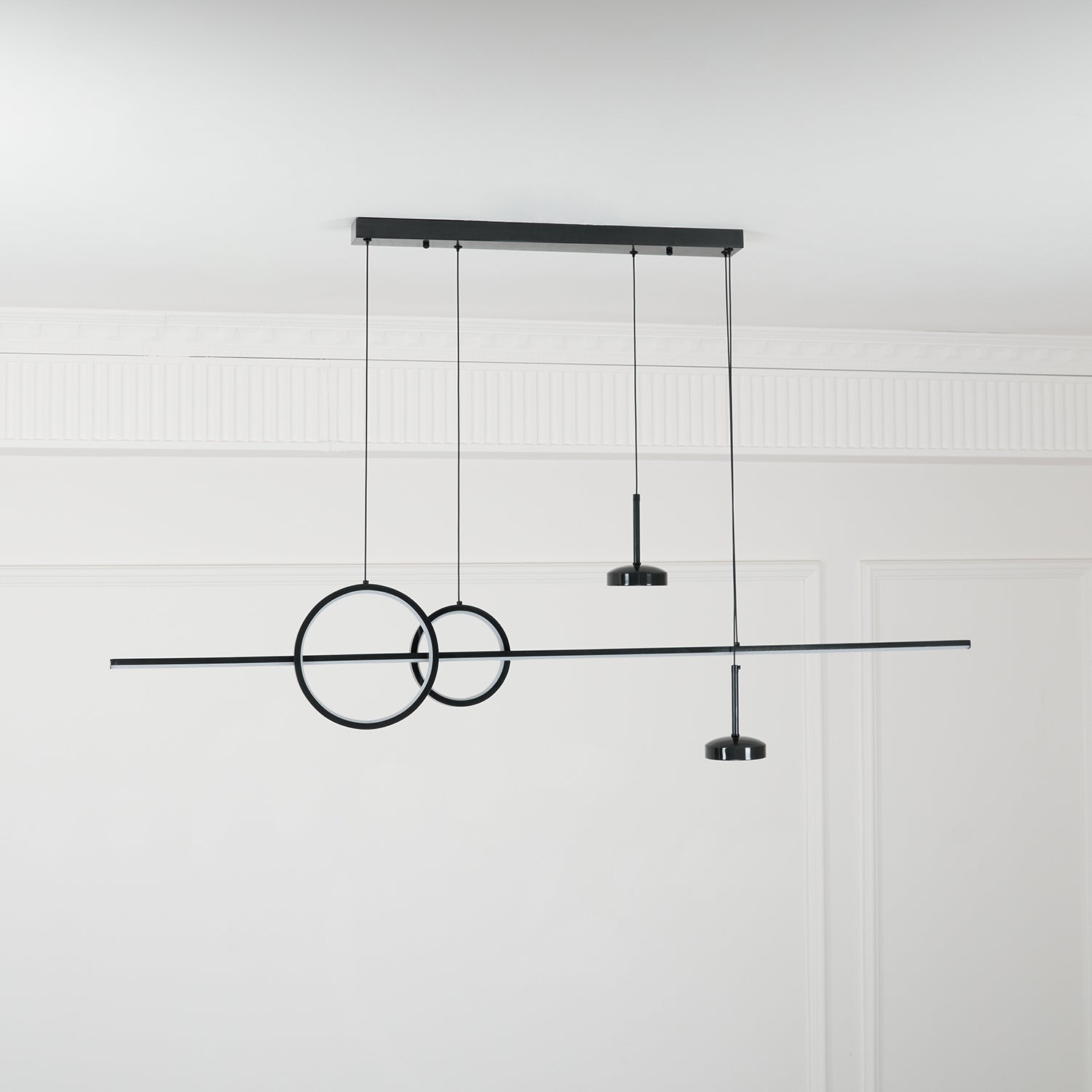 Kel Geometric Pendant Light