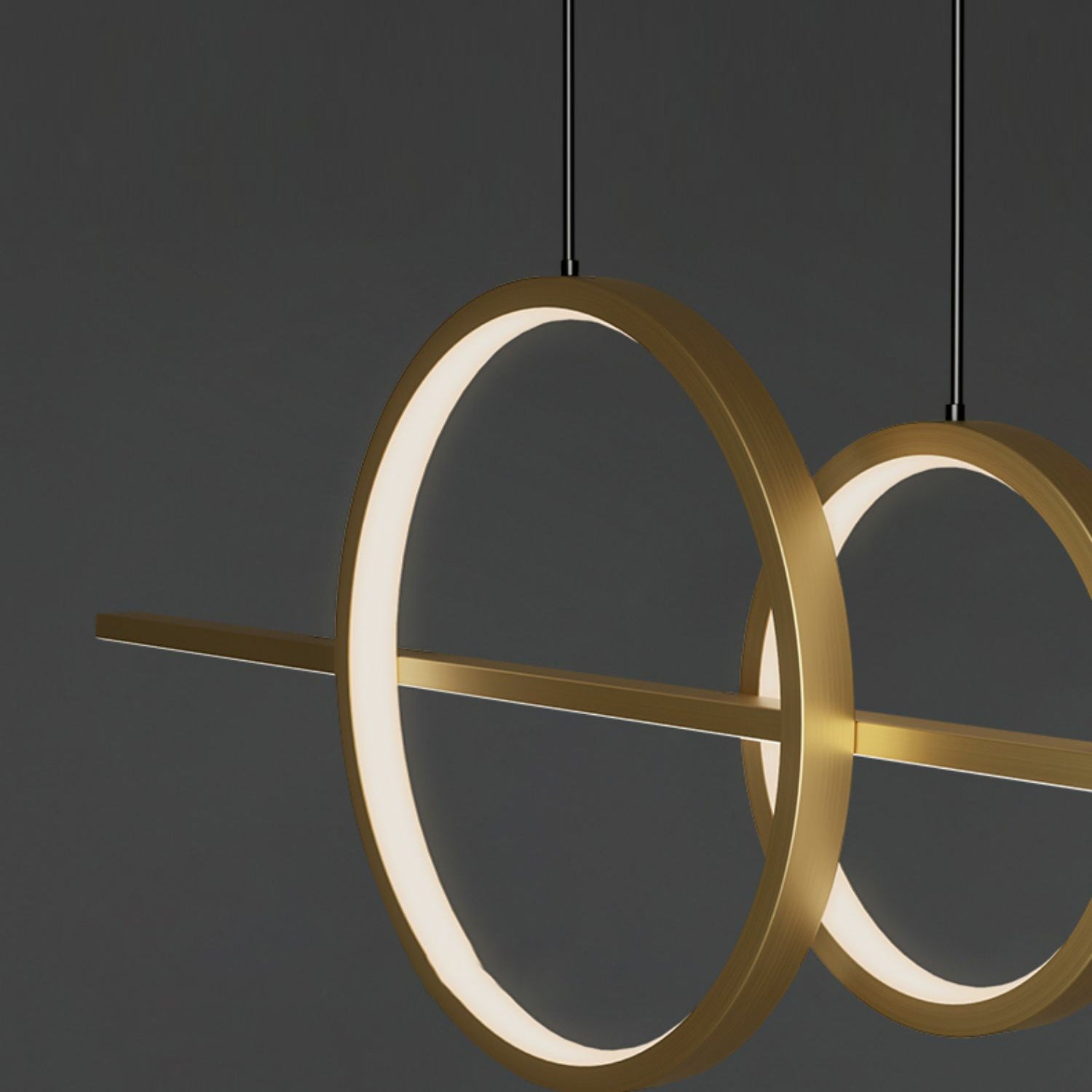 Kel Geometric Pendant Light