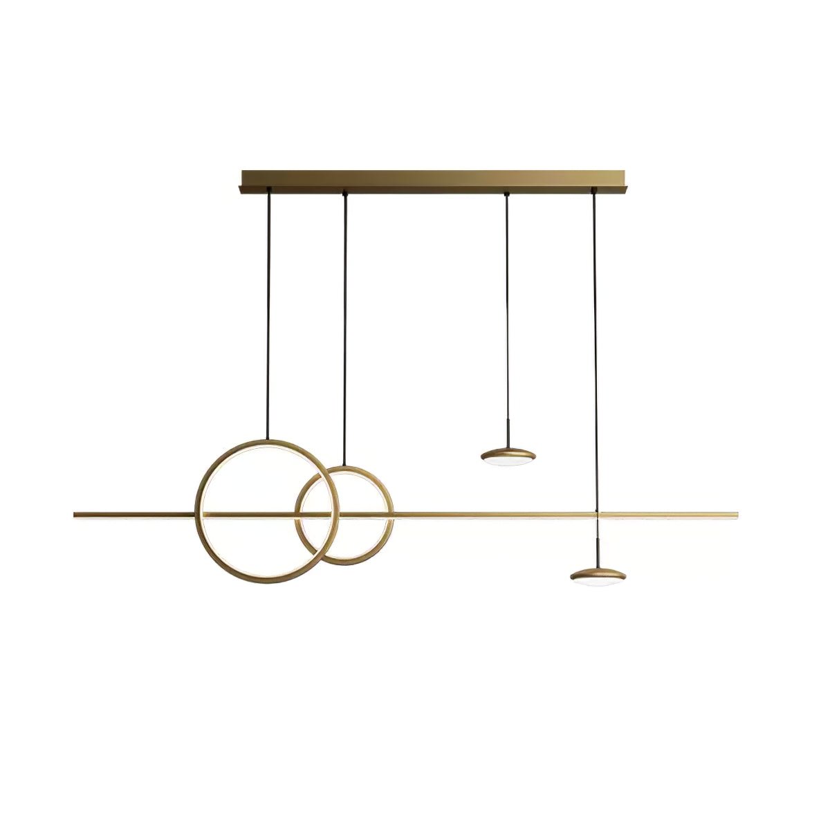 Kel Geometric Pendant Light