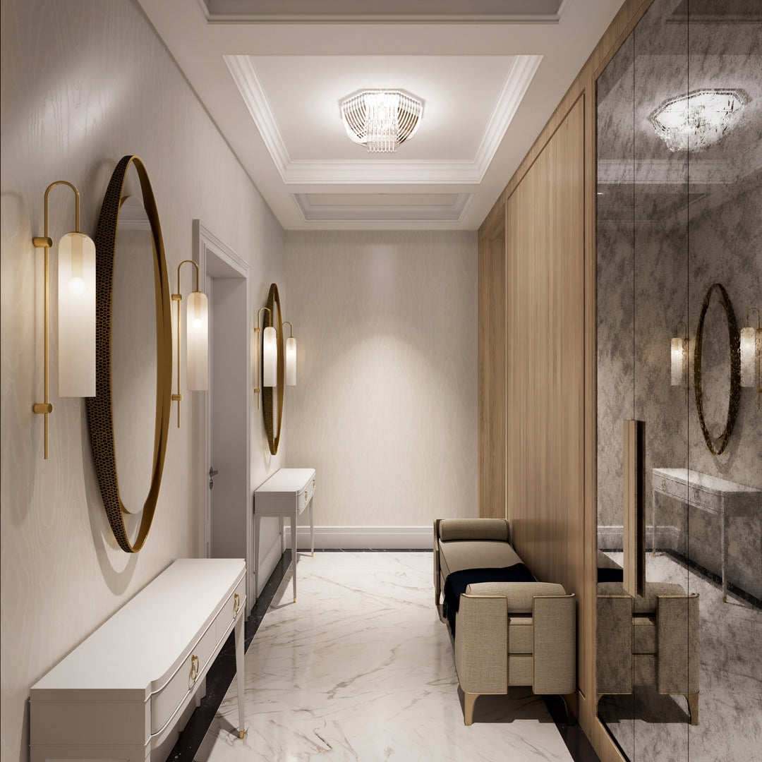 Lamsone Wall Light