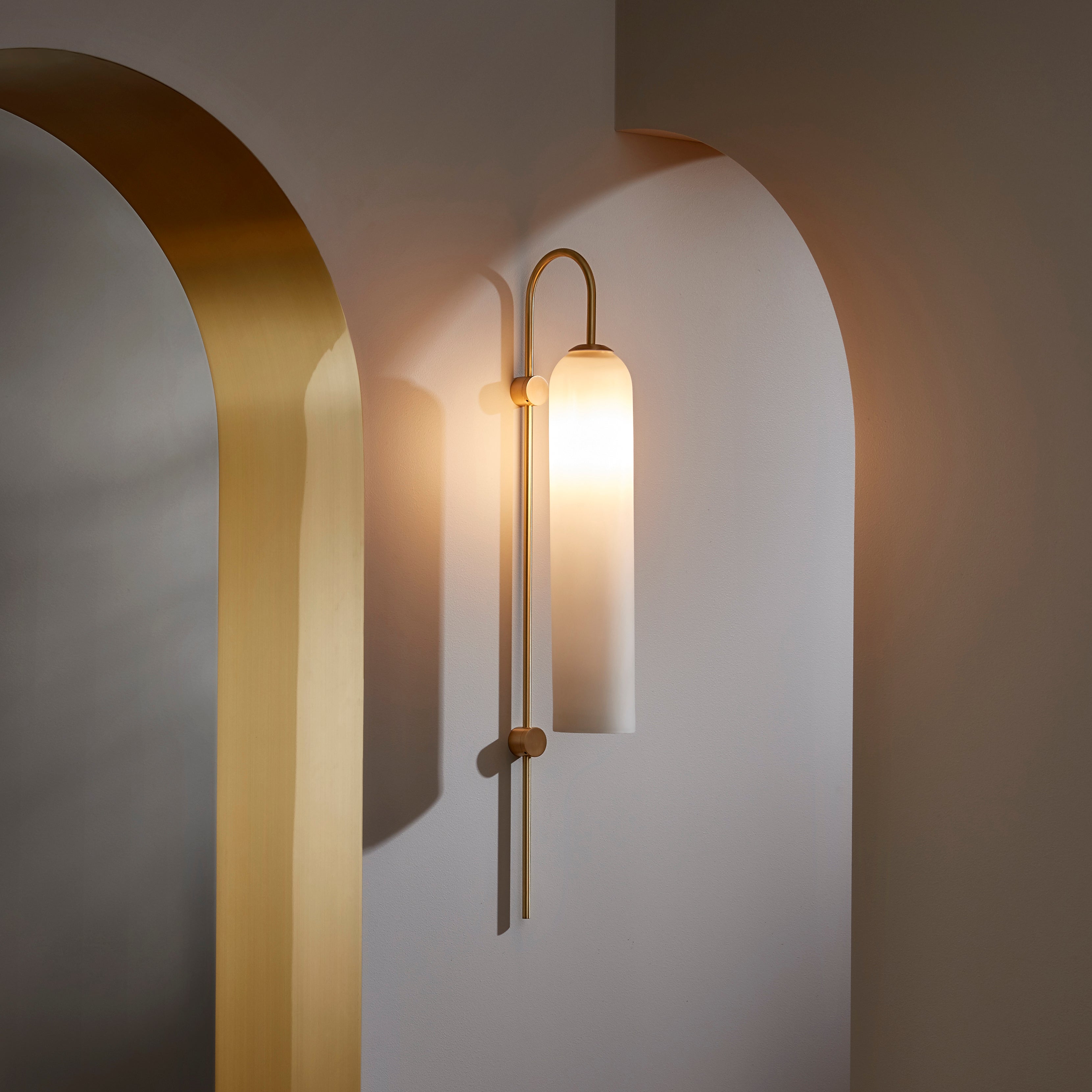 Lamsone Wall Light