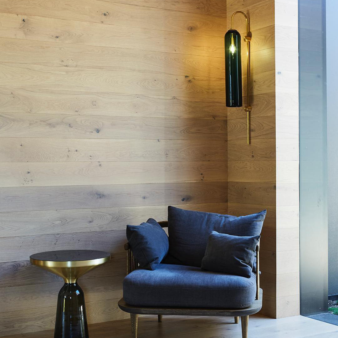 Lamsone Wall Light