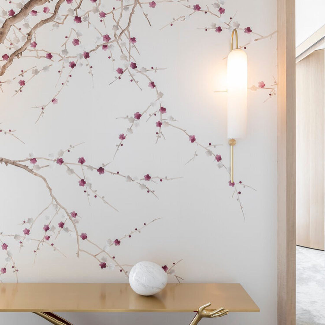 Lamsone Wall Light