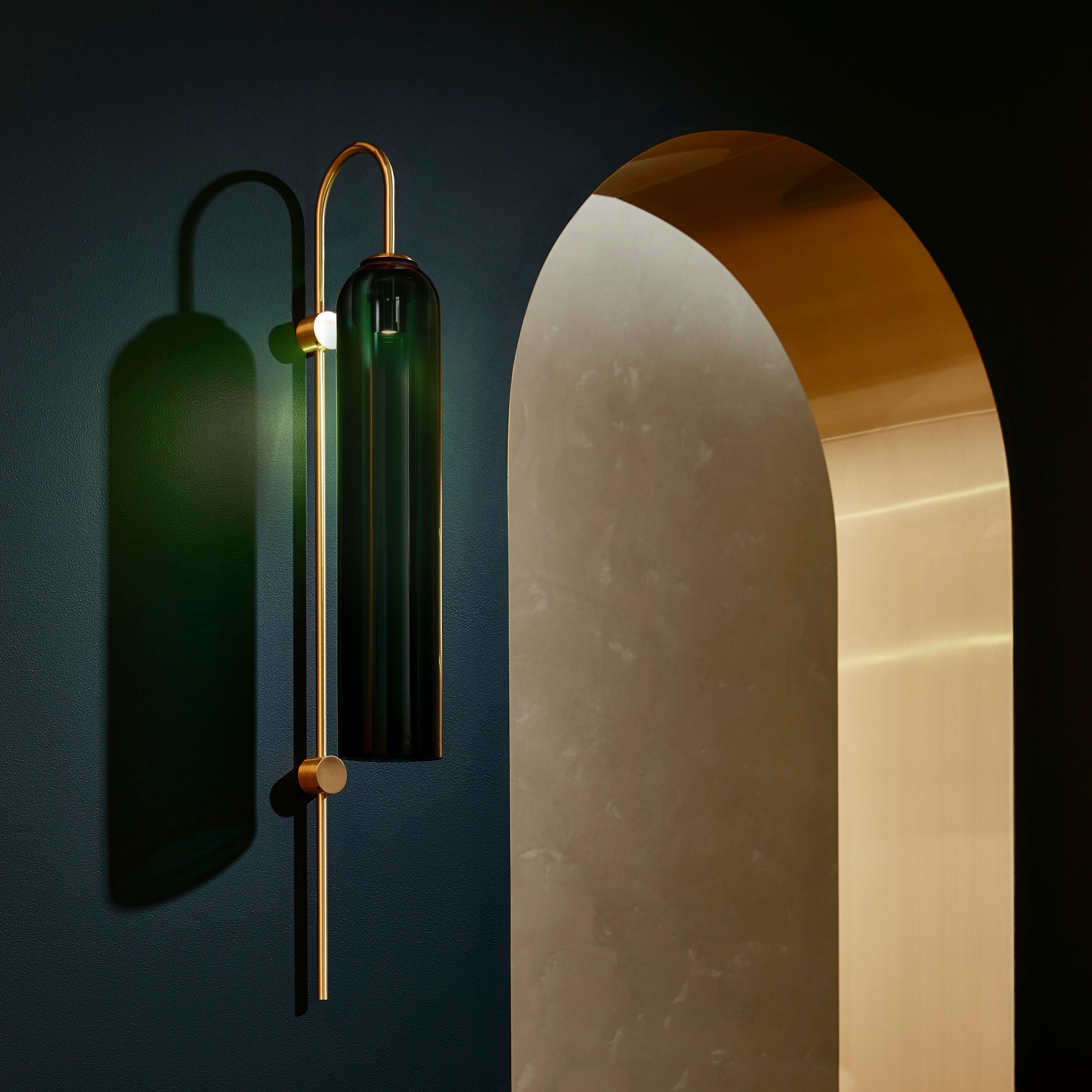 Lamsone Wall Light