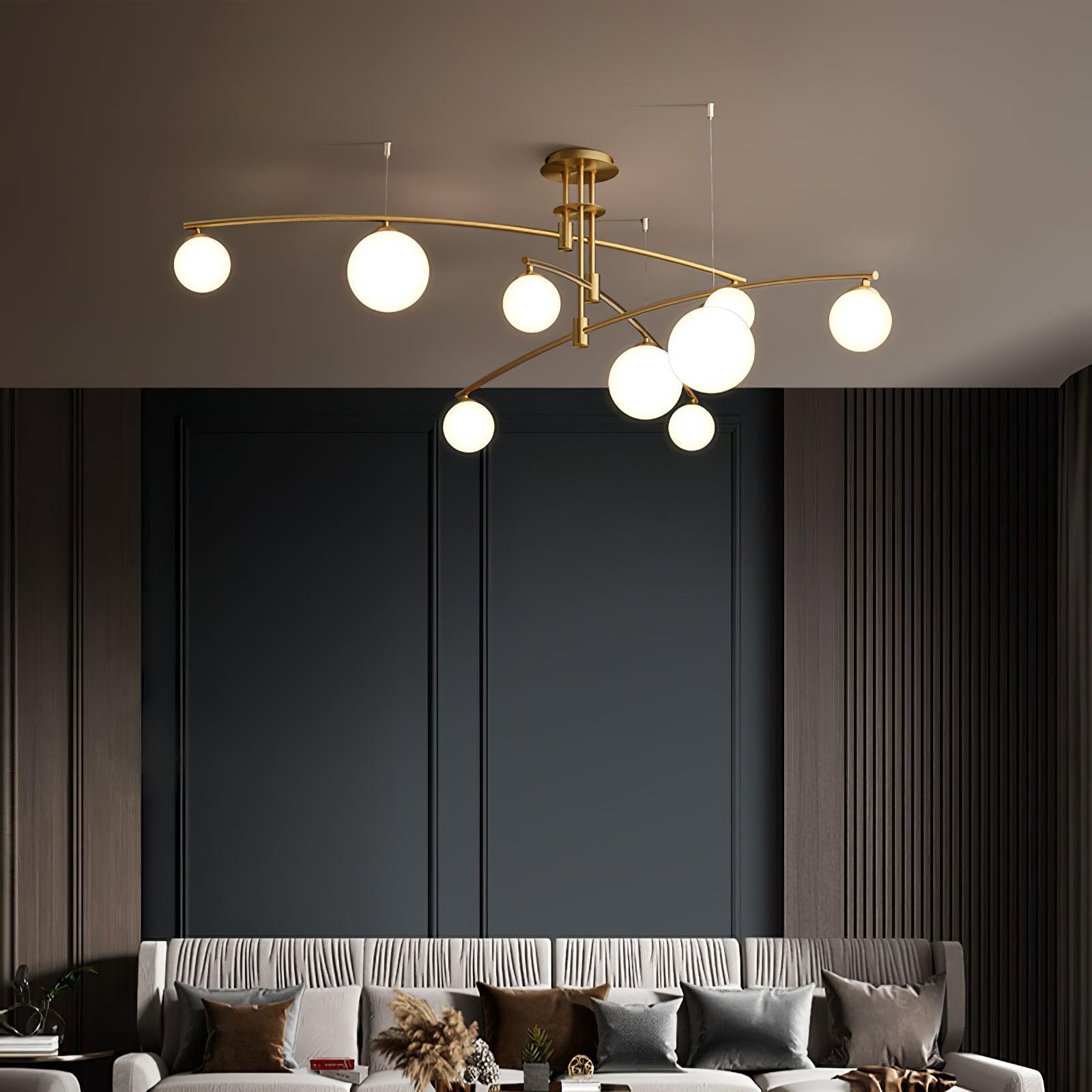 Vilnessa Ceiling Light