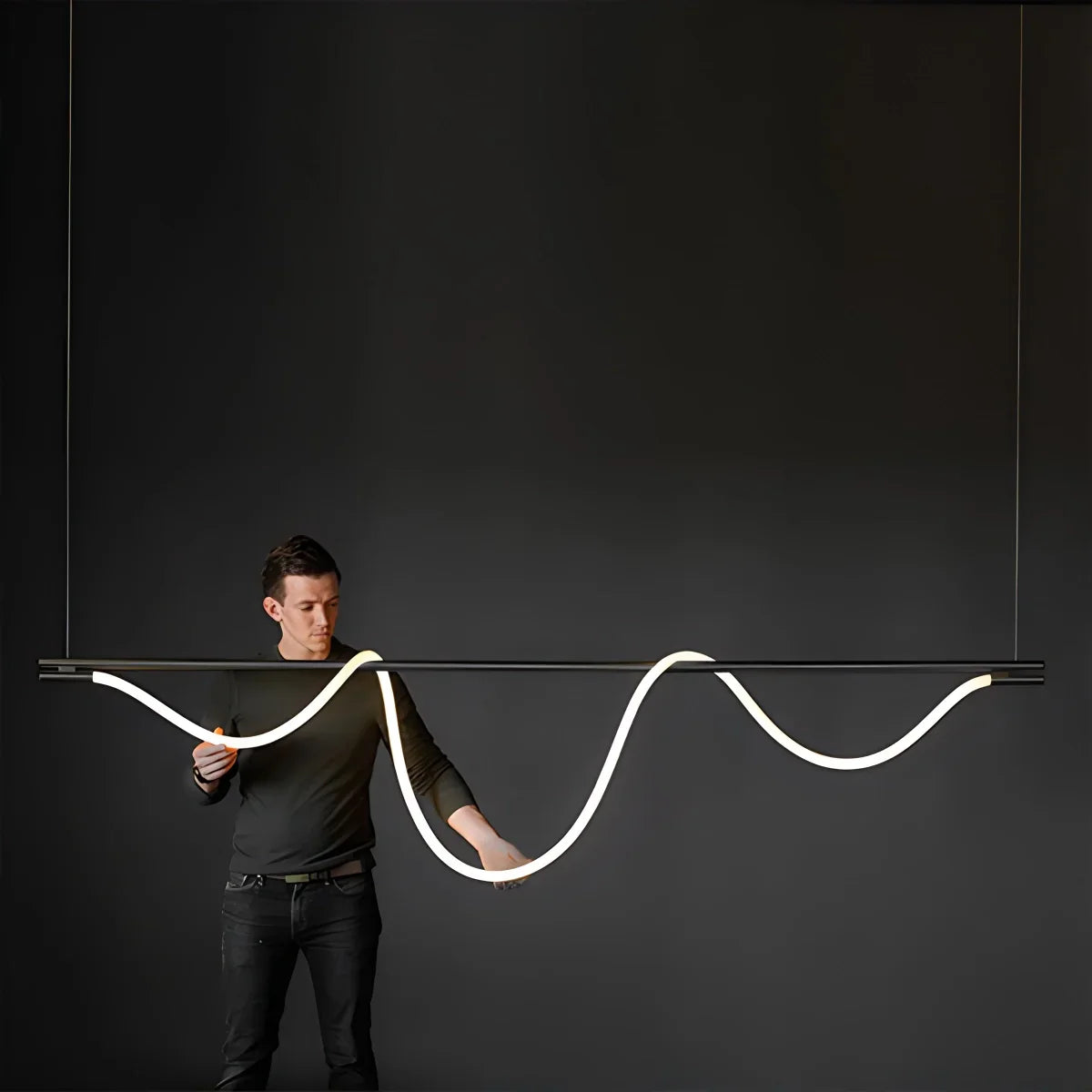 Lomez LED Pendant Light