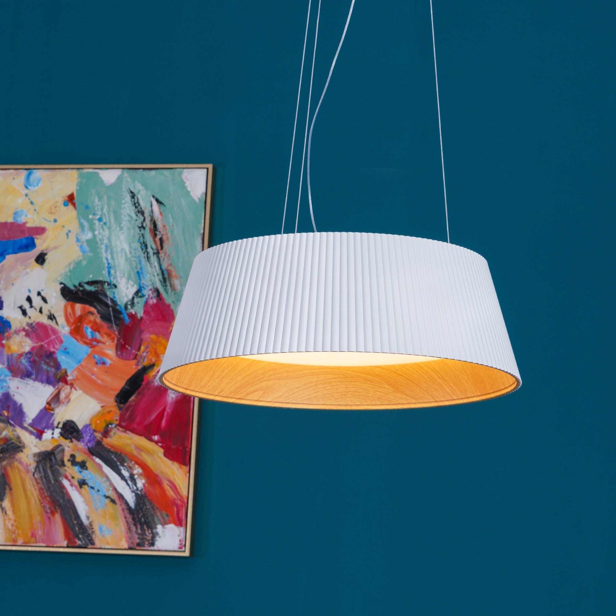 Cupreza Pendant Light