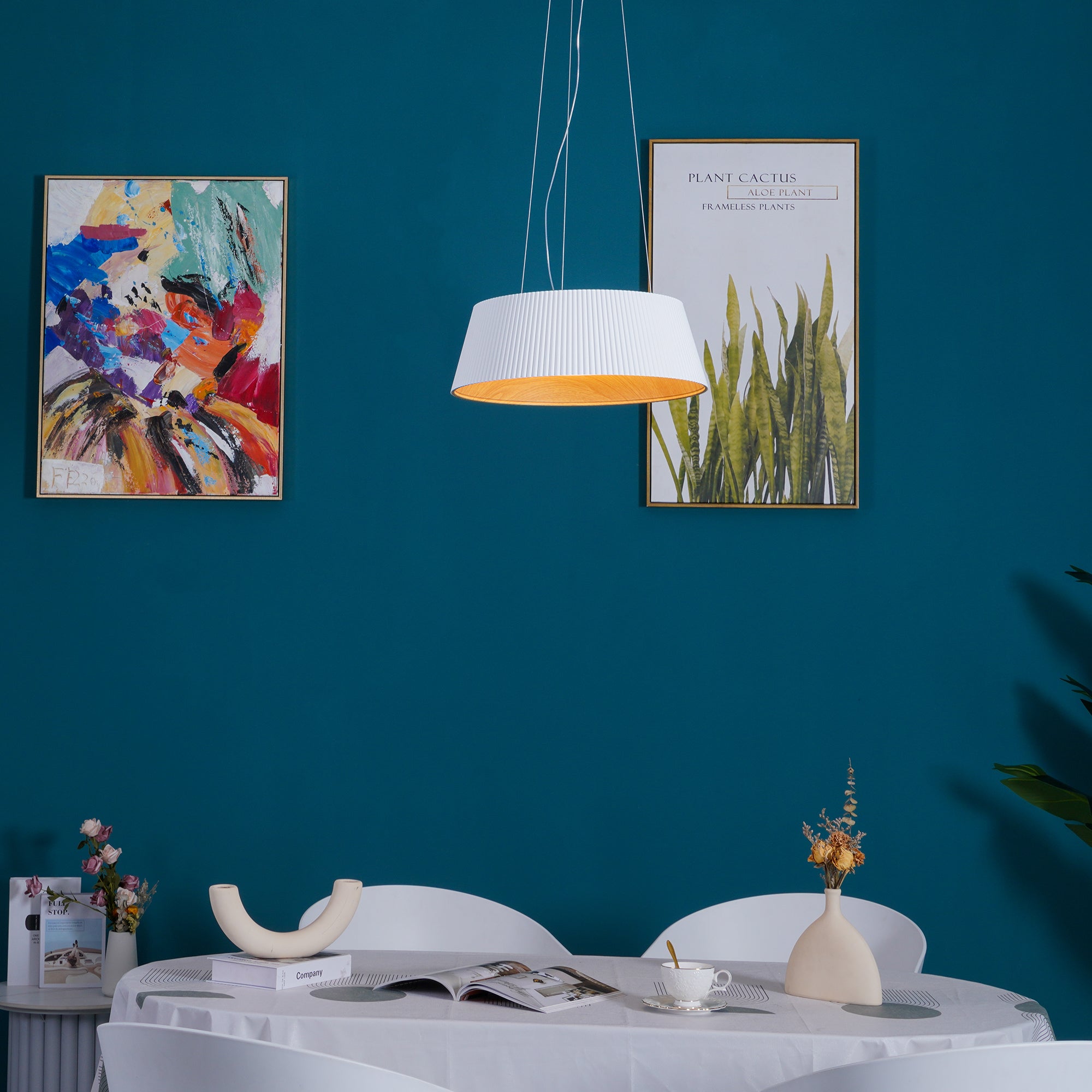 Cupreza Pendant Light