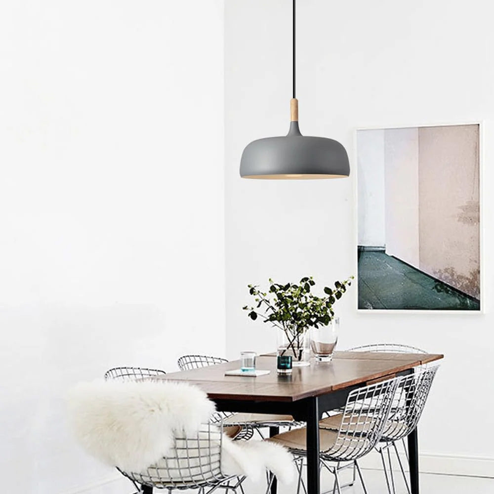 Lonton Japandi Style Pendant Light
