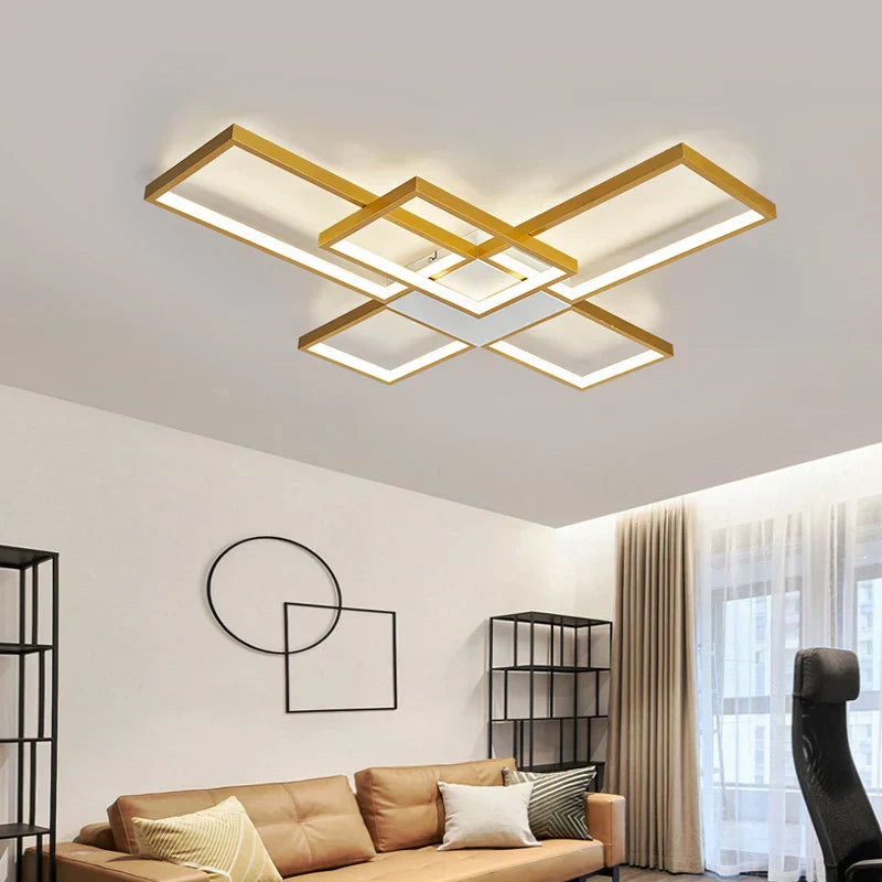 Lustero Ceiling Light