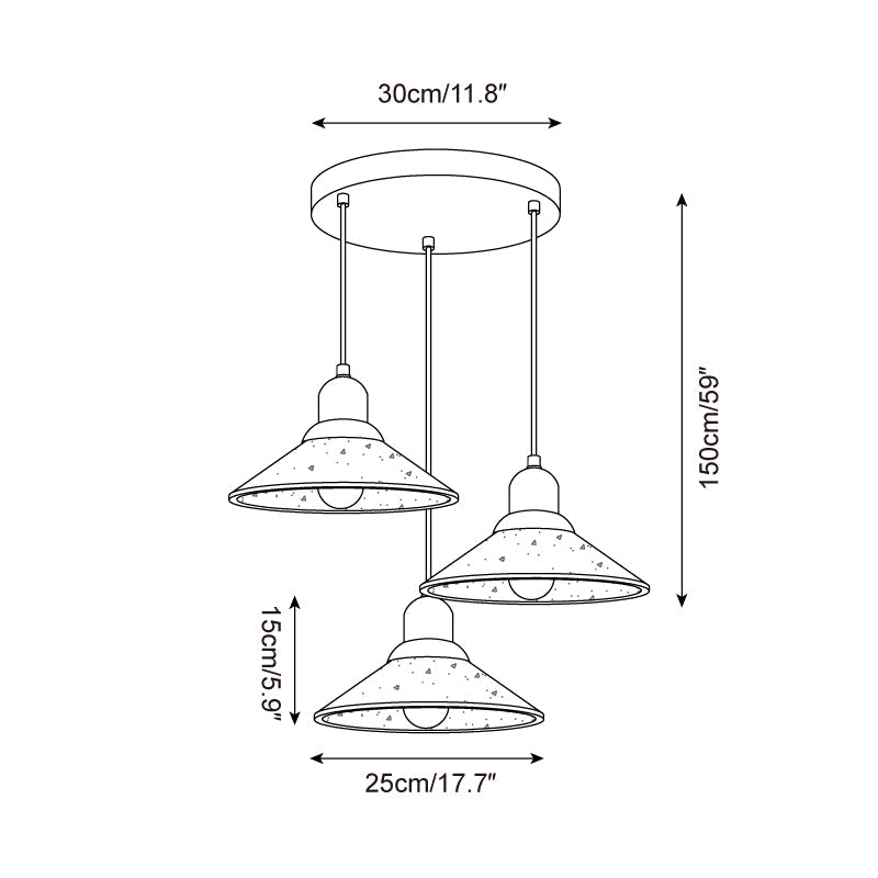 Motiso Pendant Light