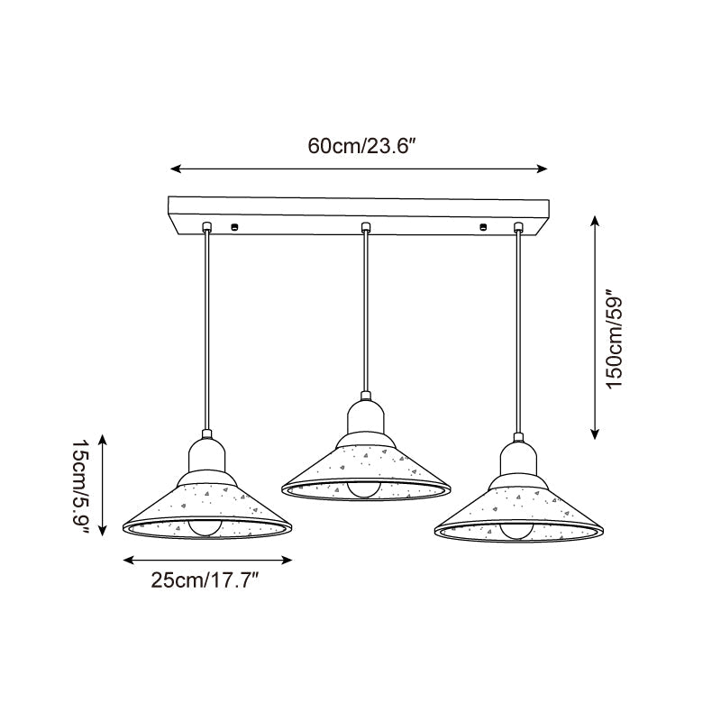 Motiso Pendant Light