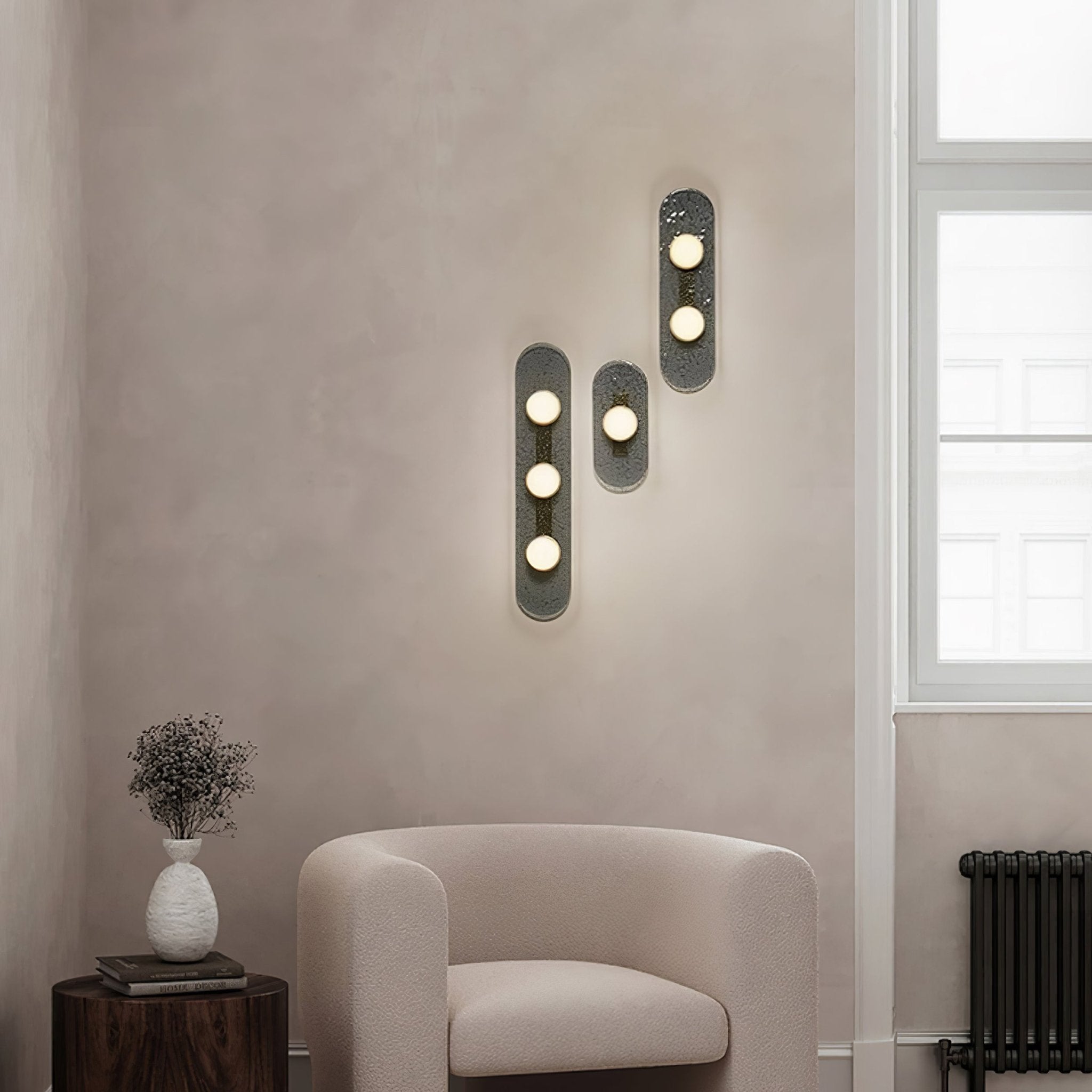 Mendulso Wall Light