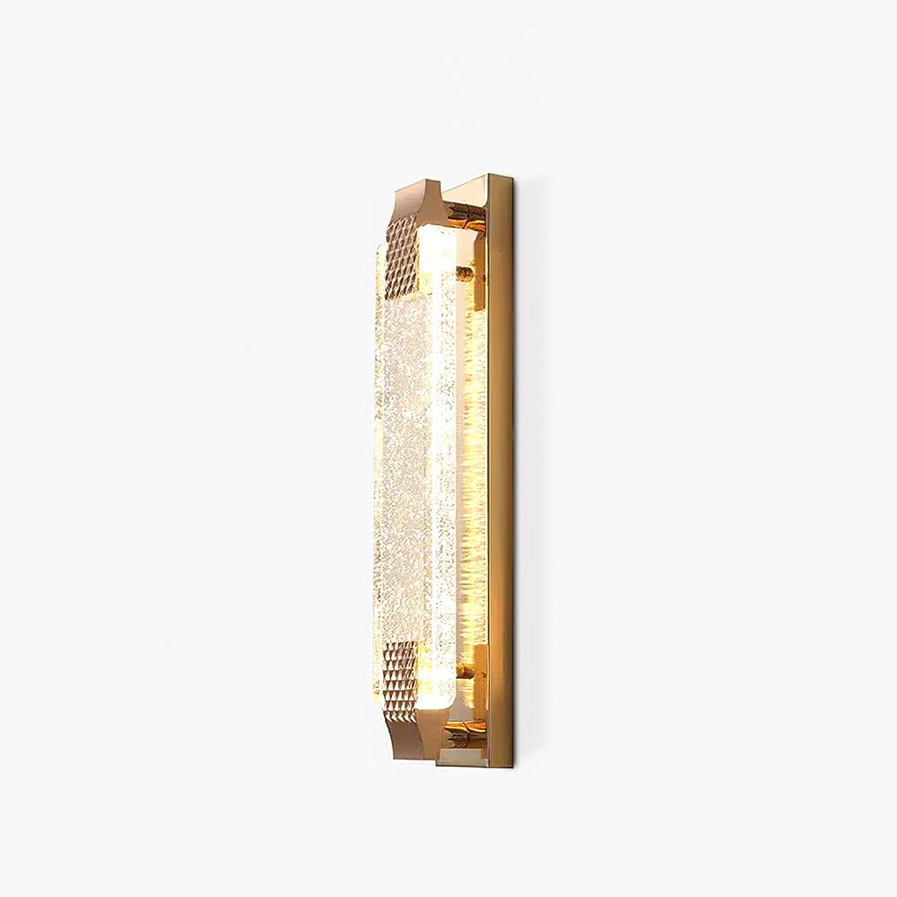 Venaya Crystal Wall Light
