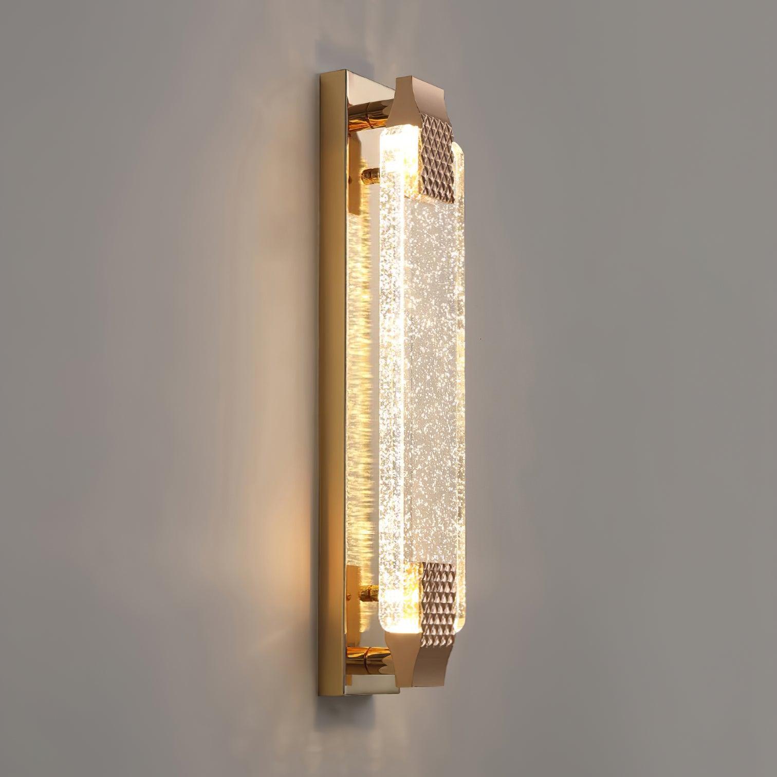 Venaya Crystal Wall Light
