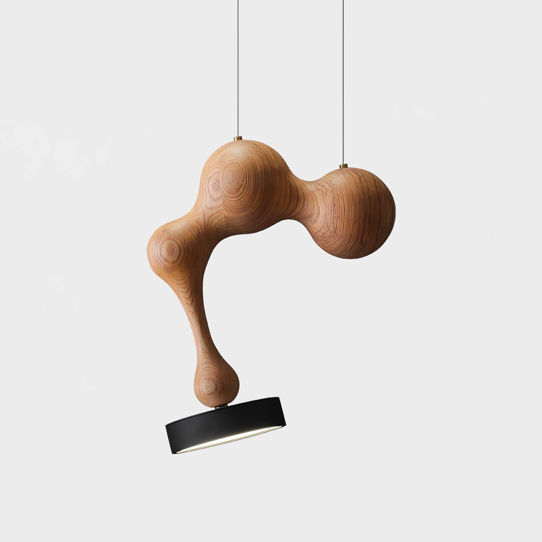 Wooscane Pendant Light