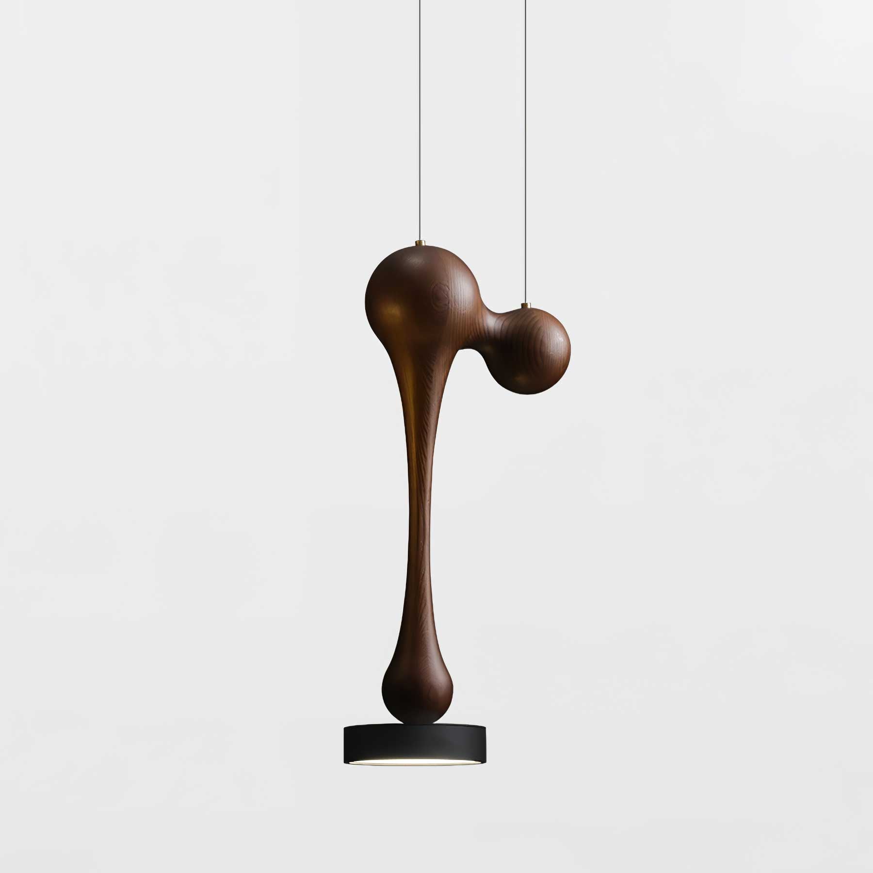 Wooscane Pendant Light