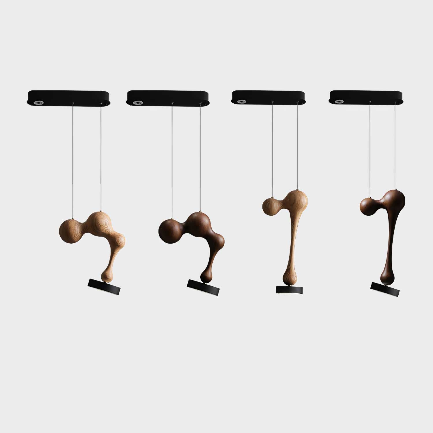 Wooscane Pendant Light